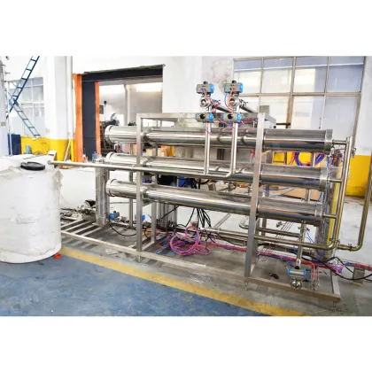 Water Treatment Solutions: Exploring Pure & Mineral Water Filtration Equipment and Drinking Water Machinery