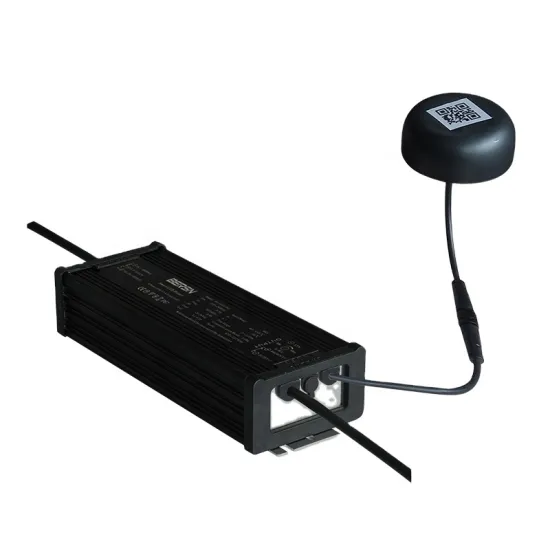 LoRa Smart LED Driver with 60w-240w Power Range and 160-305Vac Input