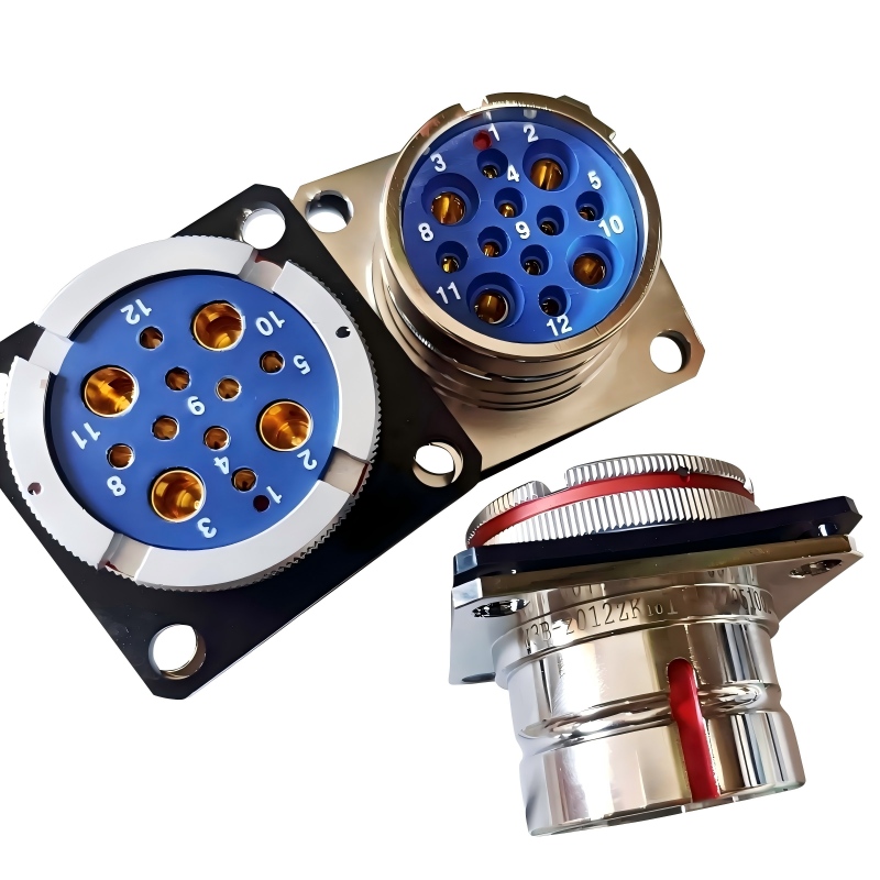 Aviation Connector Y3B-2012ZK10-I（1）