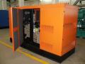 ชุดเครื่องกำเนิดไฟฟ้าดีเซล 80kw 100kva perkins