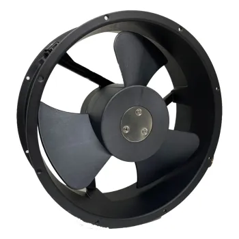 CROWN 110v 230v Axial Flow AC Fan