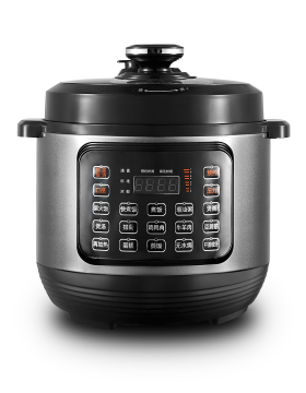 Commercial Electric Pressure Cooker 5L for 1-8 people