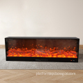 Hot Sale Multicolored Flame LED Electric Fireplace
