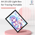 Suron Light Box Tracer LED BAN Đèn