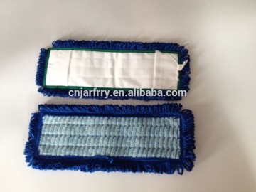 Microfiber Fringed scrubbing mop