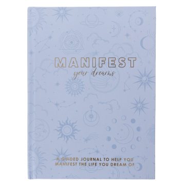 Daily Affirmations Gratitude and Manifestation Journal