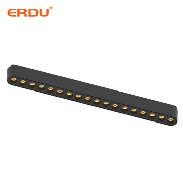 ERDU UT16 24V 18W LED Linear Ultra Thin Track Lighting System
