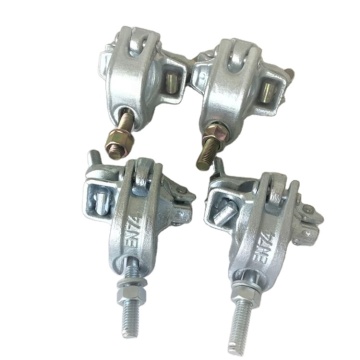 September Procurement Festival: Forged Swivel Coupler for Scaffolding System