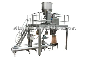50kg bags packing machine