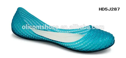 2016New Fashion Design Jelly Shoes/Beautiful Wholesale Jelly Shoes/Hot Sale Women Shoes