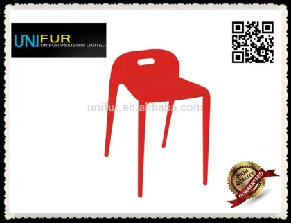 Replica Stefano Giovannoni easy carry handle hole and low backrest Yuyu Stools for PUB/kitchen