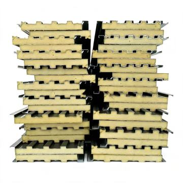 Thermal Insulated Great Wall Roof Tile