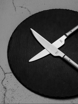 SharpEase Cutlery Knives