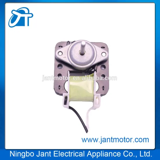 Copper wire single phase Shaded pole ac motor