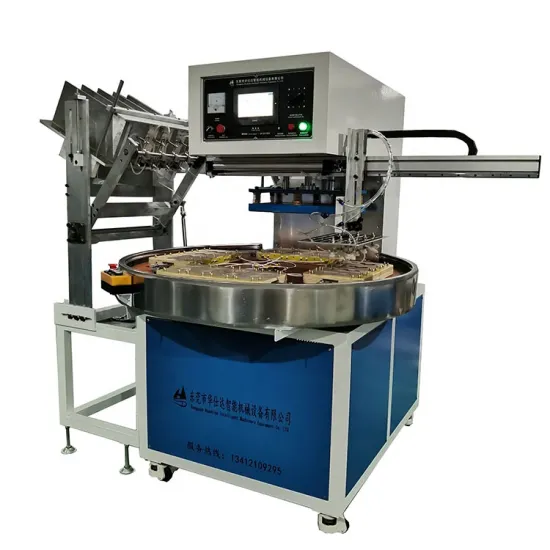 Factory Direct Automatic Blister and Card Heat Sealing Machine with Dual Manipulators for Toy Packaging