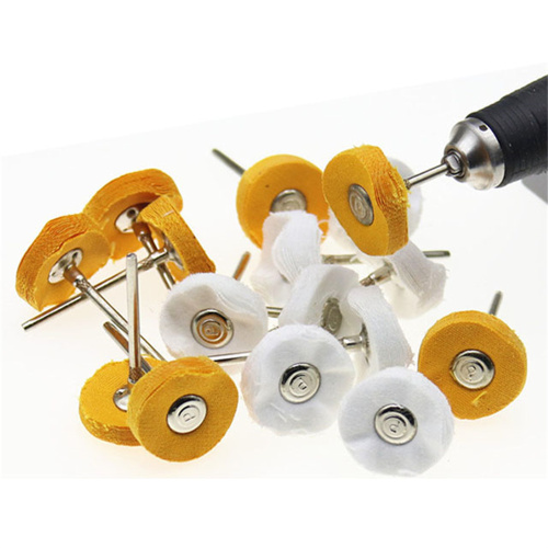 Drill Buffing Head 5PCS Cloth Polish Wheel Pad Factory