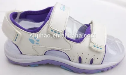 CO 120601Girls preaty EVA soft sandals cute cool summer water beach shoes