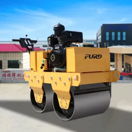 FURD Small Vibratory Road Roller for Hot Sale