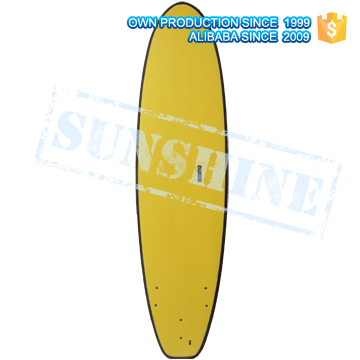 Durable XPE Soft Board Designs for Surf School for Surf Leaner