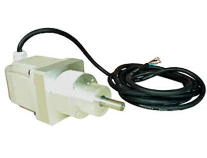 Stepper Motor + Harmonic Driver