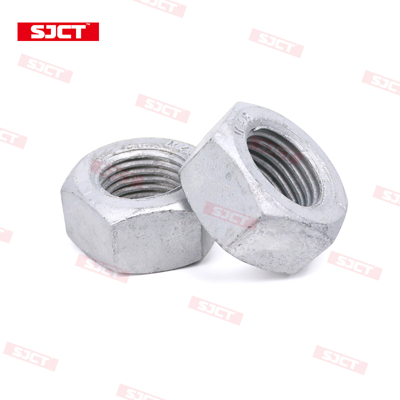 HDG Hex Nut6