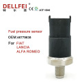 Sensor de presión del riel de combustible Fiat de venta caliente 46779638