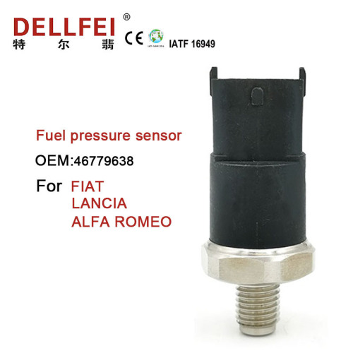 Sensor de presión del riel de combustible Fiat de venta caliente 46779638