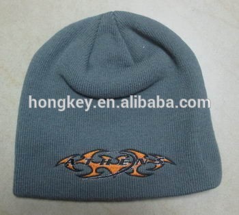 warm and thick beanie hat