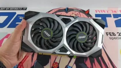 MSI RTX 2060 Super 8GB OC Graphics Card