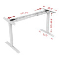 Office Electric Auto Motorized Adjustable Height Table Legs