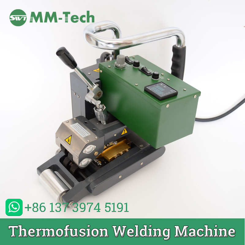 HDPE Geomembrane Welding Equipment SWT-NS900