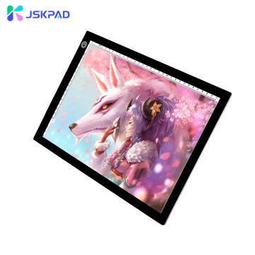 Jskpad acryl a3 led tekentafel