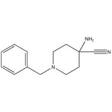 4-AMINO-1-BENZYLPIPERIDINE-4-CARBONITRILE CAS 136624-42-5