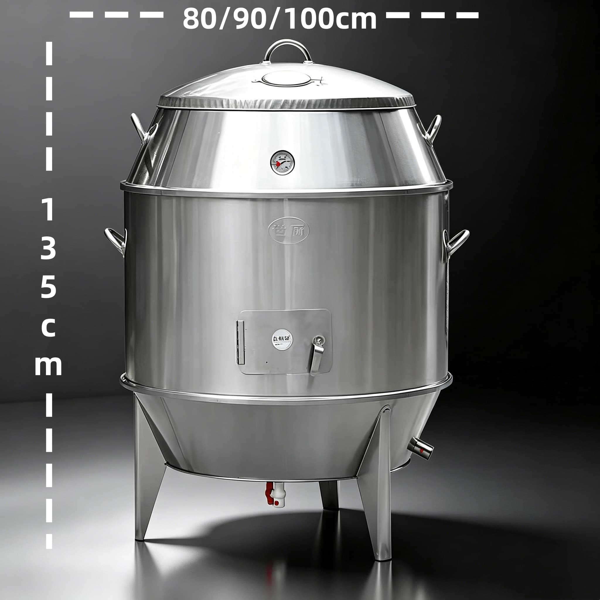 Size Mark Roaster
