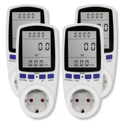 Power Meter Plug of The Power Monitor