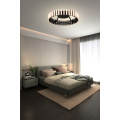 Modern light luxury piano chandelier