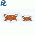 New design modern cartoon fox food pet bowl