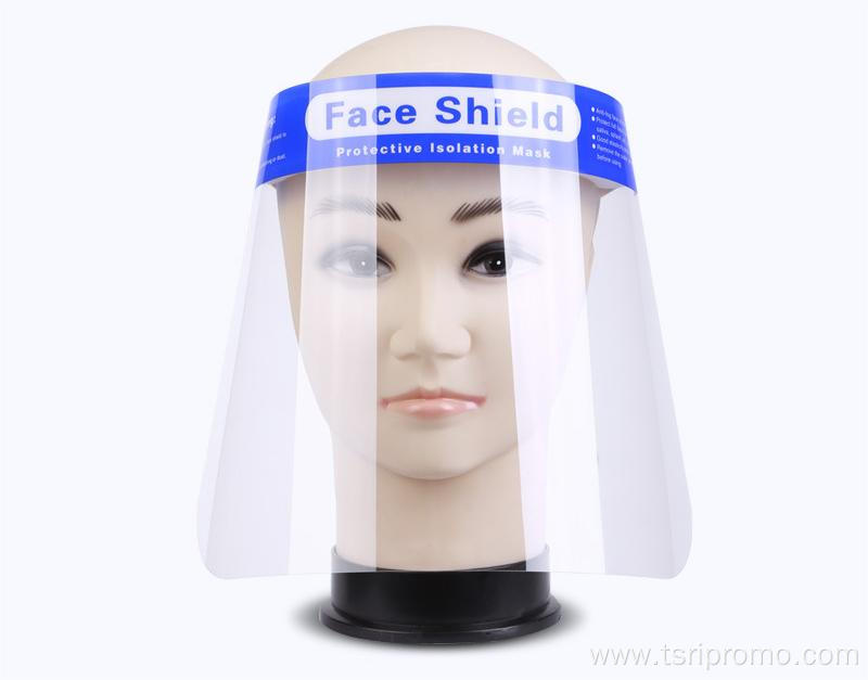 Light Weight Face Shield