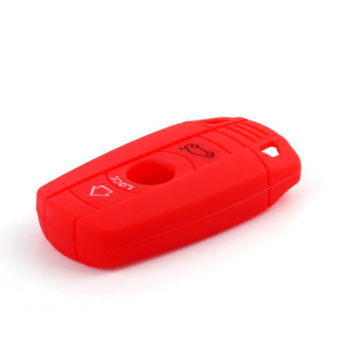 2019 High Quality Soft Silicone Key Case