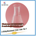 2-etilhexanolo CAS 104-76-7 per materiale chimico, solventi per coloranti, resine e oli