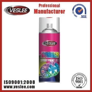 Removable Rubber Paint 450ml ( Rubber Paint films for Rims color change & decoration)