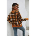 Women Pullover Sweater Turtleneck Jumper Tops