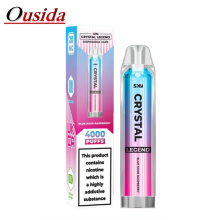 Crystal Legend 4000 Skittlesi vapes