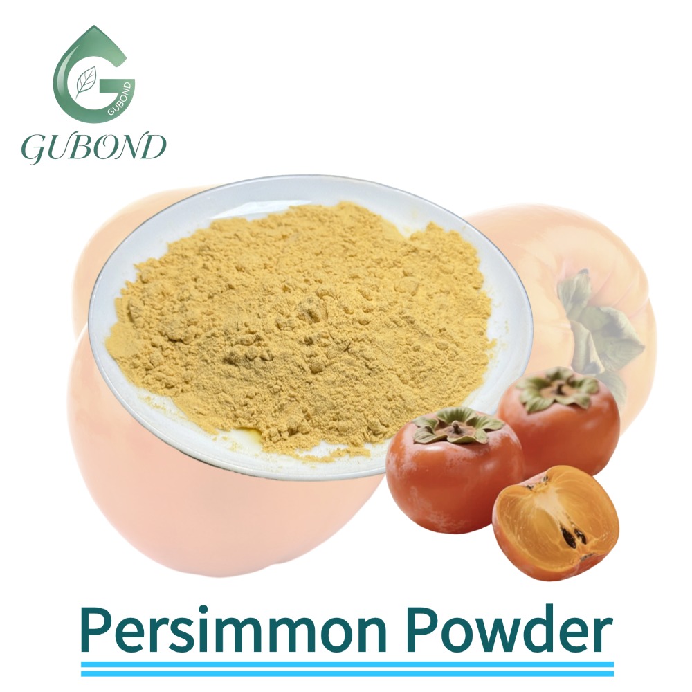 Persimmon powder