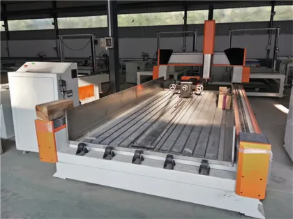 stone cnc milling granite engraving equipment