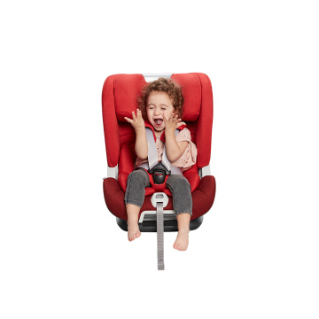 Group I+Ii+Iii I-Size Baby Booster Car Seat