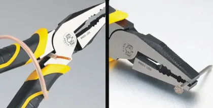 3pcs Long Nose Pliers Diagonal Pliers Combination Pliers Set Tool Set