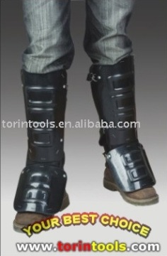 Professional Custom Size Strong Plastic SRA0204 Shin Guard