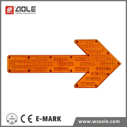 LED arrow indicator light