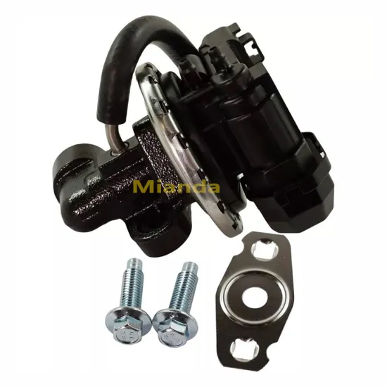 Mianda Egr Exhaust Gas Recirculation Valve for Ford Mustang 2005-2010: Part Numbers 5R3Z9D475AA and 5R3Z9D475DA